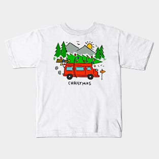 christmas Kids T-Shirt